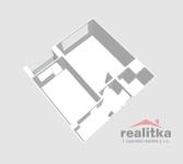 !!!! REZERVACE !!! Prodej bytu 2+kk s lodžii, 42 m2, ul. Na Pastvisku, Opava - byt 2+kk Na Pastvisku 14 3D.jpg
