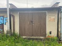 Prodej garáže 19 m2 , ul. Bochenkova, Opava