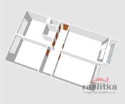 Pronájem bytu 3+1 76 m2 , Zeyerova ul., Opava - Zeyerova 18 3D.jpg