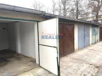 Prodej zděné garáže Havlíčkova kolonie - garáž