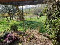 Vyjímečná nemovitost pro milovníky přírody, Besednice - vstup do zahrady