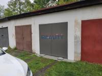 Prodej garáže v Havlíčkově kolonii