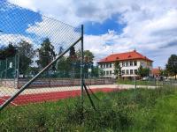 Prodej stavebního pozemku Lužnice u Třeboně 2147m2 - Lužnice škola