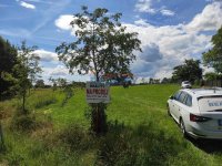 Prodej stavebního komerčního pozemku u Třeboně 1 549 m²