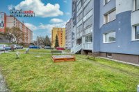 Pronájem bytu 3+1 s lodžií, 69 m2, Mlýnský příkop, Hranice - Foto 16