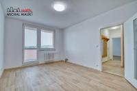 Pronájem bytu 2+1 s lodžií, 47 m2, Na Hrázi, Hranice - Foto 3