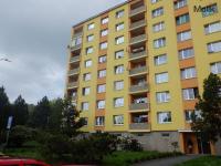 Prodej bytu 2+1, ploch 60 m2, Chomutov, Růžová