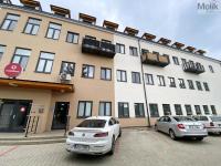 K pronájmu kancelářské / komerční prostory (1.480 m2), Meziboří, Okružní 129.