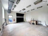 Pronájem skladovacích prostor a prostorné garáže (128 m2) v Dresdner Thor, Teplice, ul. U Divadla - Foto 4