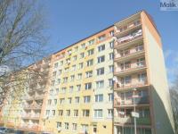 Pronájem bytu  1+1., 28m2, K.H.Borovského, Most 