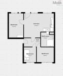 Prodej bezbarierového bytu 4+1+L 76 m2  - Foto 16