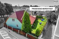 Rodinný dům 5+1 (170 m2), pozemek (539 m2) B. Němcové 24/7, Dubí - Drahůnky. - Foto 25