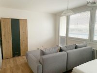 Pronájem bytu 1+kk s lodžií, 34 m2, Alejní ul.,Teplice - Foto 3