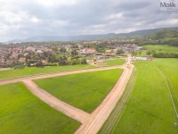 Stavební parcela 1126 m2, Dubí- Drahůnky, ul. V Aleji - Foto 26