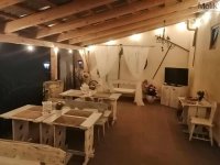 Prodej zavedené restaurace s ubytováním a venkovní terasou 1517 m2, Postoloprty ulice Masarykova - Foto 17