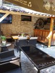 Prodej zavedené restaurace s ubytováním a venkovní terasou 1517 m2, Postoloprty ulice Masarykova - Foto 25