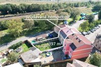 Bytový dům se 3 byty, 340 m2, Duchcov, Náměstí legií 562/2. - Foto 2