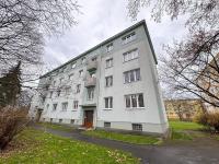 Podnájem bytu 2+1+B, 50 m2,  Teplice, ul. Duchcovská 289/91