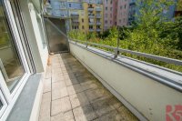 Pronájem 2kk 53m2, P4 Kunratice, ul. V Zeleném údolí, terasa 12m2, garážové stání - Foto 4