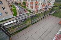 Pronájem nízkoenergetické novostavby 1kk 35m2, balkon 5m2, nezařízen - Foto 9