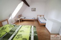 Dům se 6 apartmány, zahradou a parkovištěm - Růžová okr. Děčín - Foto 12