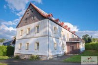 Dům se 6 apartmány, zahradou a parkovištěm - Růžová okr. Děčín - Foto 23