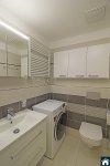 2+kk/B, Praha 5, novostavba, 47m2, zařízený - Foto 10