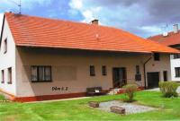 Dva rodinné domy, velká dvougaráž se skladem a pozemek, Dolní Ředice, okr. Pardubice - Foto 25