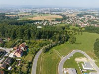 Prodej stavebního pozemku o celkové ploše 1847 m2, Kodetka, obec Hlincová Hora u Českých Budějovic P - Foto 3