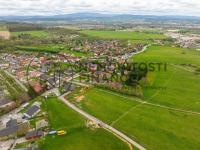 Prodej stavebního pozemku 846 m2, obec Srubec u Českých Budějovic - Foto 1
