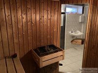 Wellness - šatna, sauna, masérna, 57m, Pražská ul. Mělník - Foto 2