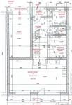 Prodej řadového RD 147 m2  s garáží a 2 park. stání ul. Pod Nouzovem Praha 9 Kbely pozemek 225 m2 