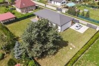 Prodej nového rodinného domu 5+kk, obec Hradištko, okres Nymburk. - Foto 1