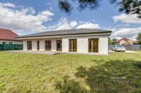 Prodej nového rodinného domu 5+kk, obec Hradištko, okres Nymburk. - Foto 16