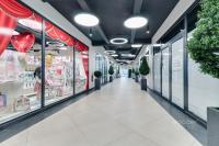 Obchodní prostor 72 m2 v nově otevřené Galerii Cubicon - Foto 2