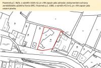 Prodej stavebního pozemku 1 773 m2, obec Dlouhá Lhota, okres Mladá Boleslav - Foto 5