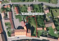 Pronájem pěkného bytu 2+kk, 31 m2  v centru Neveklova, okres Benešov. - Foto 3