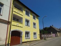 Pronájem pěkného bytu 2+kk+terasa, 67 m2  v centru Neveklova, okres Benešov. - Foto 22