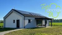 Prodej moderní novostavby 4+kk s fotovoltaickou elektrárnou v Petřvaldu - Foto 1