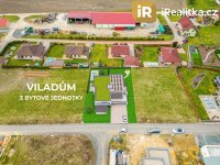 Prodej exkluzivního pozemku, 1.176 m², Srch - Pardubice - Foto 2