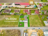 Prodej exkluzivního pozemku, 1.176 m², Srch - Pardubice - Foto 3
