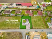 Prodej exkluzivního pozemku, 1.176 m², Srch - Pardubice - Foto 4