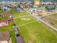 Prodej exkluzivního pozemku, 1.176 m², Srch - Pardubice - Foto 9