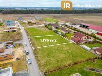 Prodej exkluzivního pozemku, 1.176 m², Srch - Pardubice - Foto 10