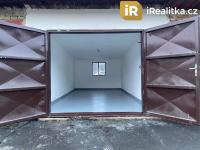 Prodej garáže, 24 m², Lipová-lázně