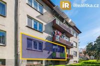Prodej bytu 3+1 s balkonem a velkým sklepem, Čáslav - Nové Město - Foto 29