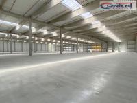Pronájem skladových nebo výrobních prostor Prostějov 2.000 m2, D46