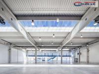 Pronájem novostavby skladu, výrobních prostor 2.000 m2, Plzeň - Přeštice, D5