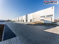 Pronájem skladových nebo výrobních prostor Prostějov 2.000 m2, D46