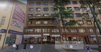 Rekonstruovaný byt 2 +kk, cihla, 55 m2, Praha 8 - Karlín, ul. Sokolovská. - Obrz..jpg